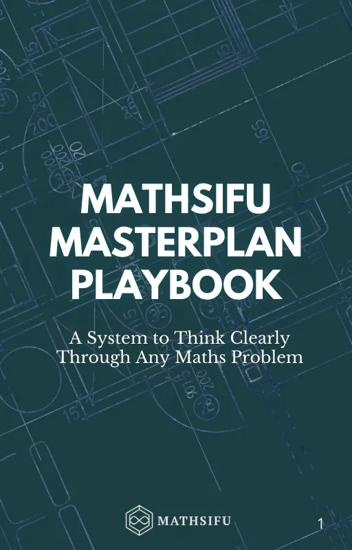 MathSifu Masterplan Playbook