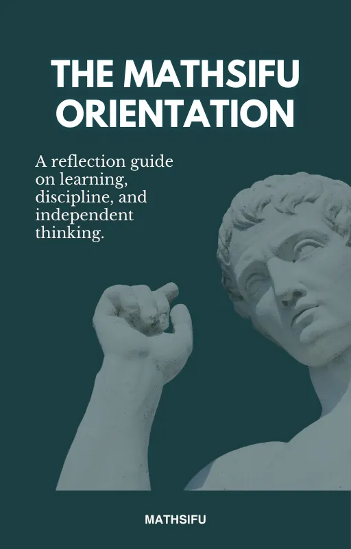 MathSifu Orientation Guide